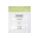 With Kiwi Scent And Small Customizable Sleeve 0 07 Fl Oz / 2 Ml Per Packet