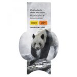 With Kiwi Scent And Small Customizable Sleeve 0 07 Fl Oz / 2 Ml Per Packet - 2
