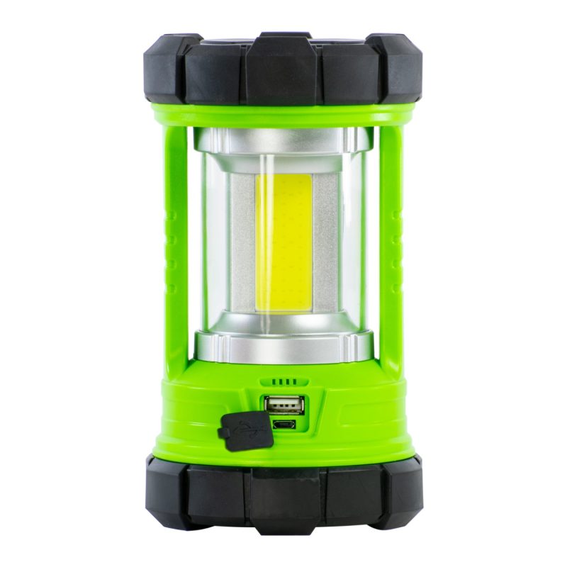 3200 Lumen Rechargeable Lantern - 1