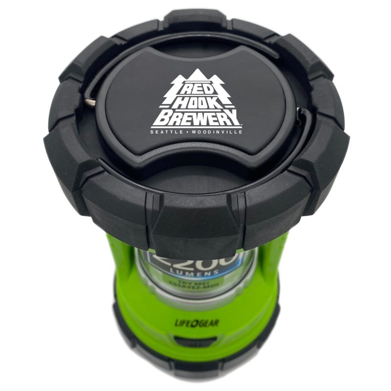 3200 Lumen Rechargeable Lantern - 2