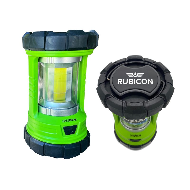 3200-Lumen-Rechargeable-Lantern-COML399 3200 Lumen Rechargeable Lantern