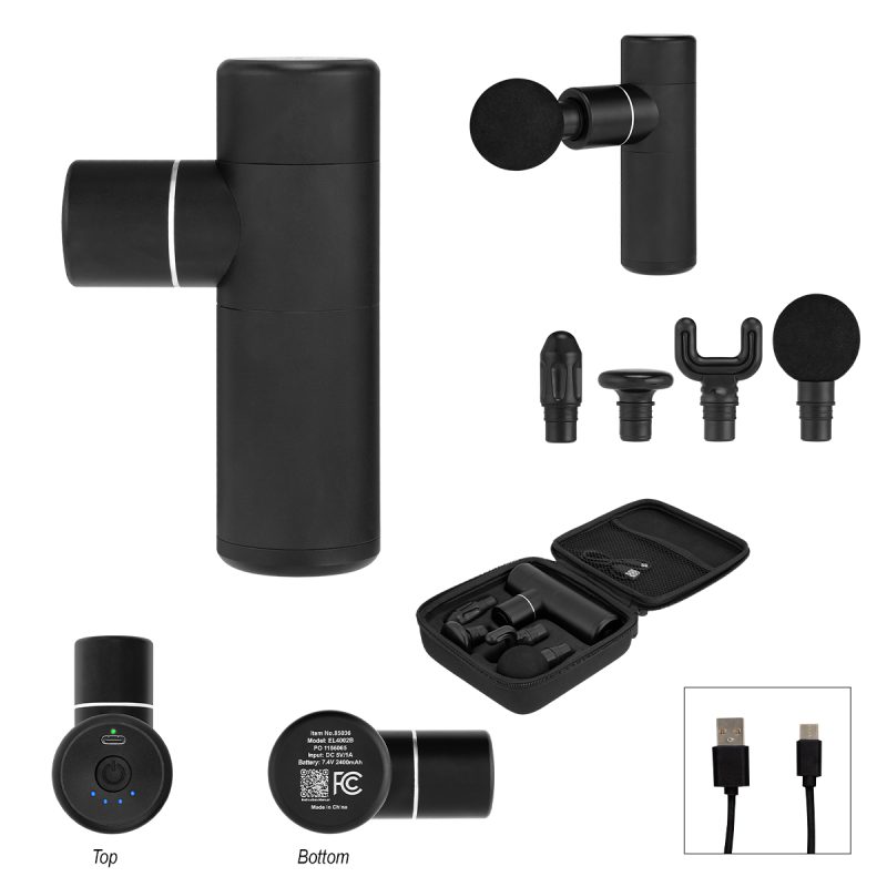60w Deluxe Massage Gun - 2