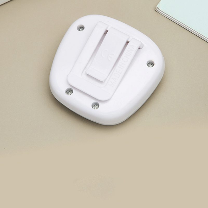 Back Belt Clip Pedometer - 6