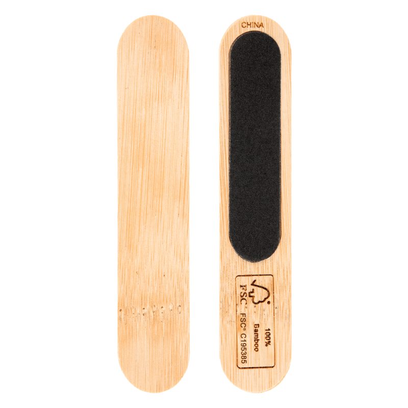Bamboo Nail File - 1