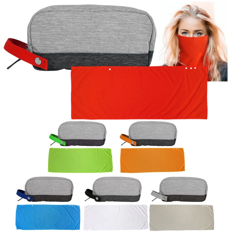 Bay Cooling Cloth Set - 1