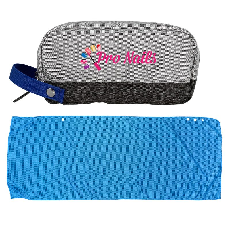 Bay Cooling Cloth Set - 4