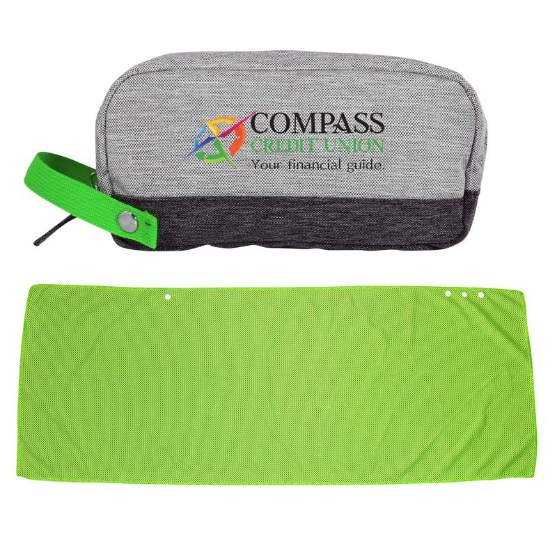 Bay Cooling Cloth Set - 8