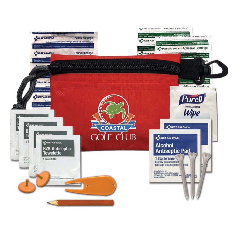Course Companion Golf Kit - 2
