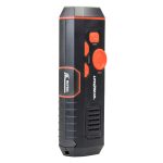 Crank Flashlight/Radio - 1