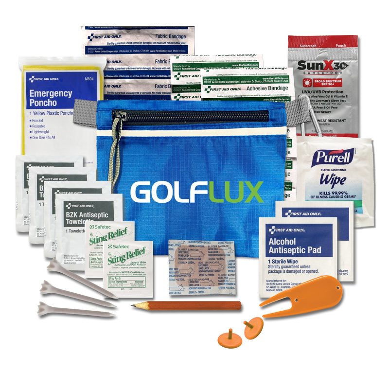 Deluxe Safety Golf Kit - 1