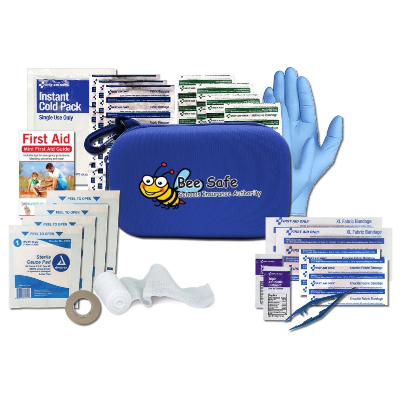 EVA Hardshell First Aid Kit - 1