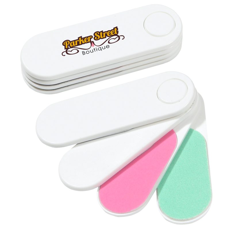Fashion 4 Nail File & Buffer - 3