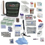 IFAK Level 1 Trauma First Aid Kit - 1