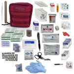 IFAK Level 1 Trauma First Aid Kit - 2