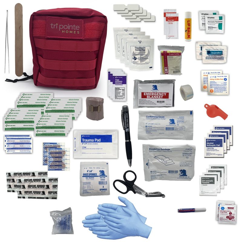 IFAK Level 1 Trauma First Aid Kit - 2
