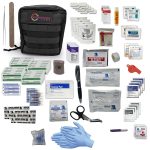 IFAK Level 1 Trauma First Aid Kit - 4