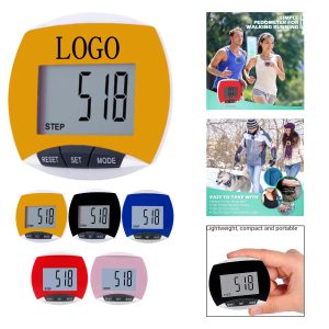 Multifunctional Electronic Pedometer Watch