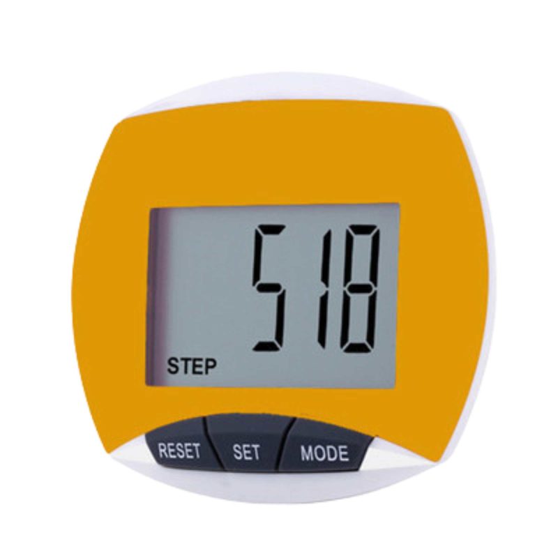 Multifunctional Electronic Pedometer Watch - 5