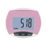 Multifunctional Electronic Pedometer Watch - 7