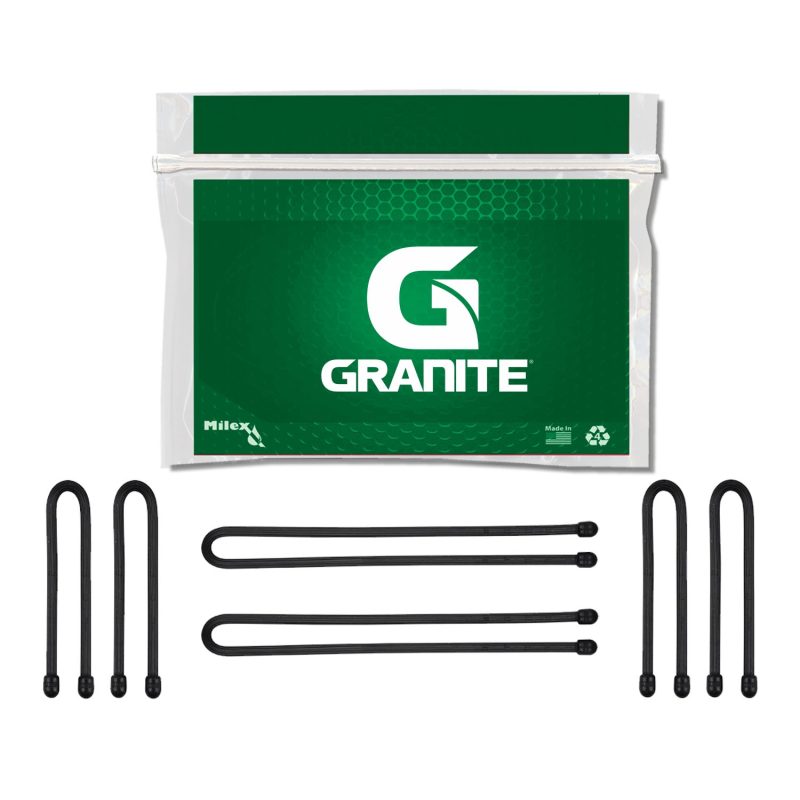 Nite Ize® Gear Tie Kit Black - 2