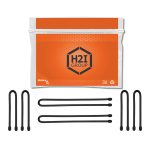Nite Ize® Gear Tie Kit Black - 3