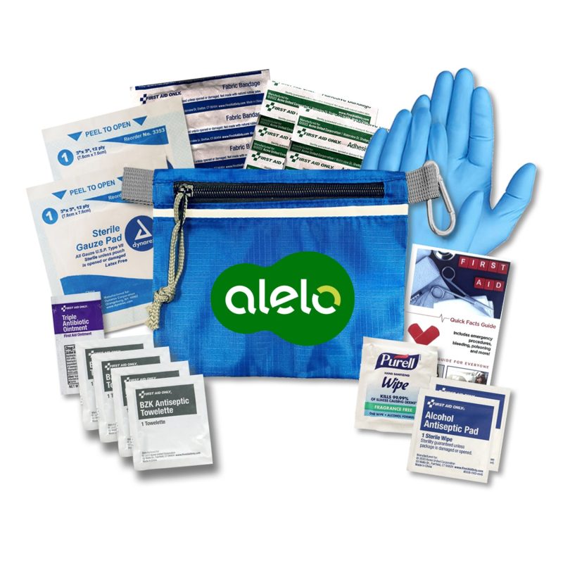 Quick Care First Aid Kit - 1