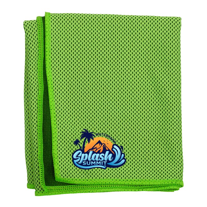 RPET Cooling Dry Cloth - 8