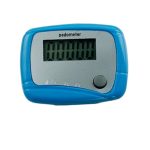 Simple Step Counter Walking Pedometer w/ Clip - 2