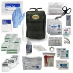 Tactical Trauma First Aid Kit - 1