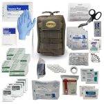 Tactical Trauma First Aid Kit - 3