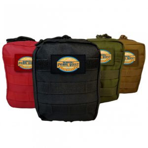 Tactical Trauma First Aid Kit