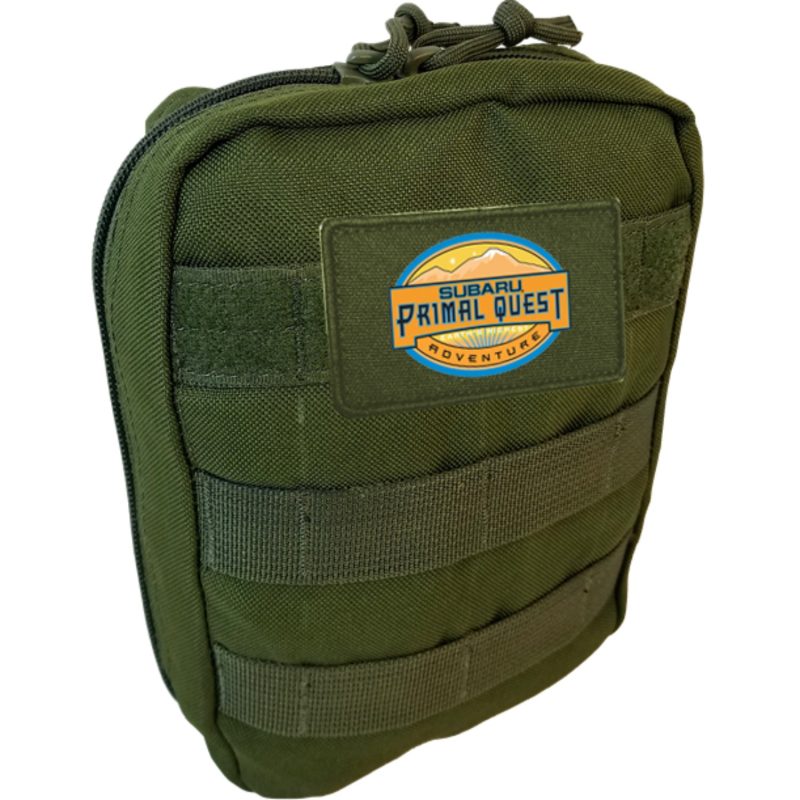 Tactical Trauma First Aid Kit - 5