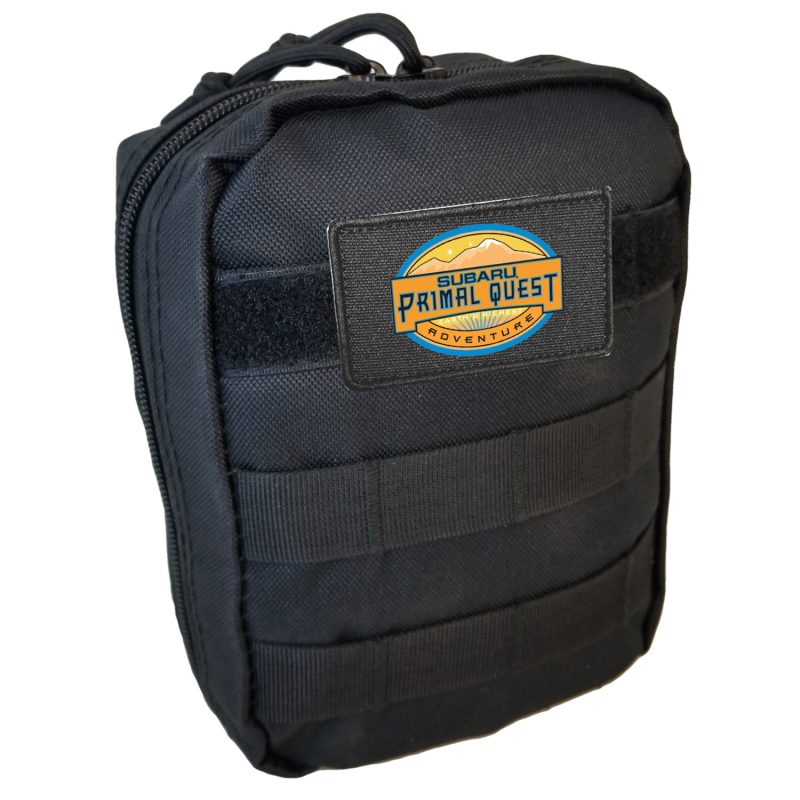 Tactical Trauma First Aid Kit - 6