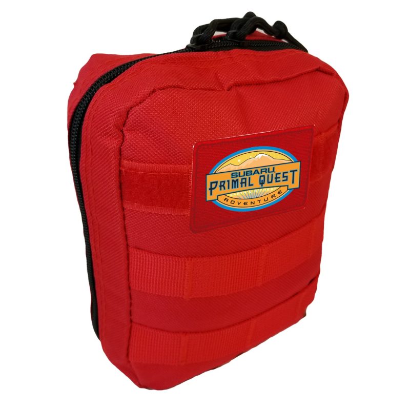Tactical Trauma First Aid Kit - 7