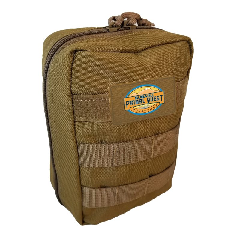 Tactical Trauma First Aid Kit - 8