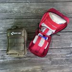 Tactical Trauma First Aid Kit - 9