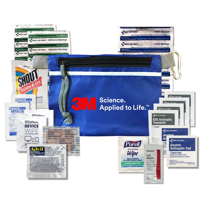 Ultimate Tradeshow First Aid Kit - 1