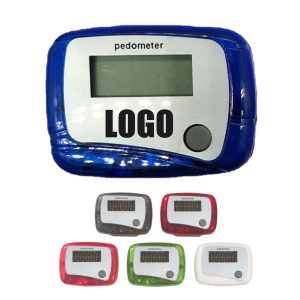 Basic Health Pedometer
