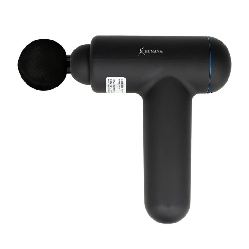 Brookstone Handheld Deep Tissue Percussion Massager - 2