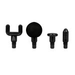 Brookstone Handheld Deep Tissue Percussion Massager - 5