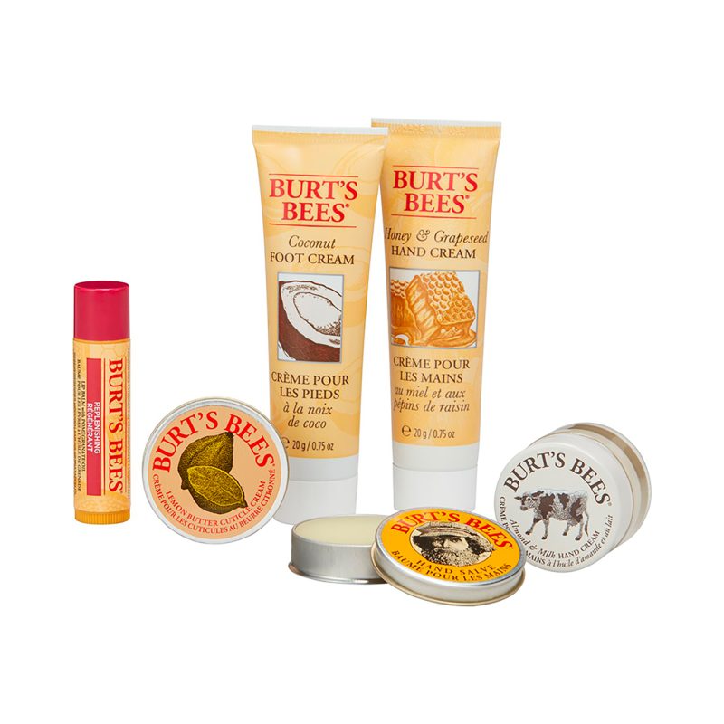 Burt's Bees Tips and Toes Kit - 1