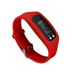 Fitness Tracker Pedometer Watch - 5