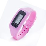 Fitness Tracker Pedometer Watch - 7