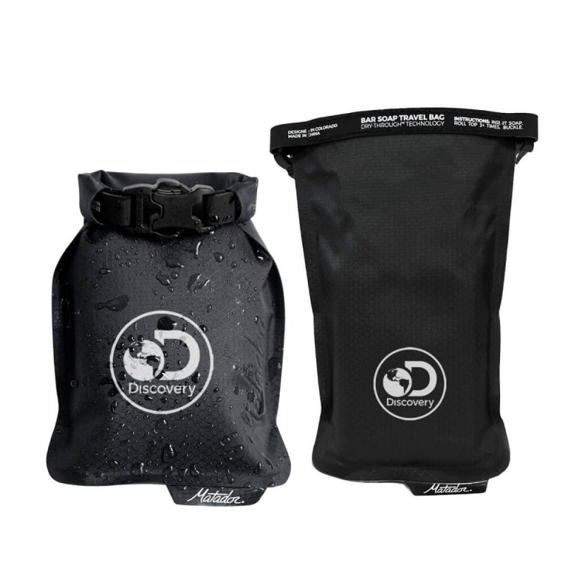 Matador FlatPak™ Soap Bar Case