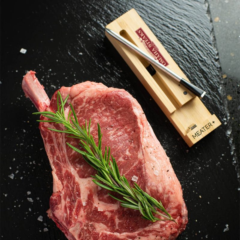Meater+ 165' Wireless Smart Meat Thermometer - 3