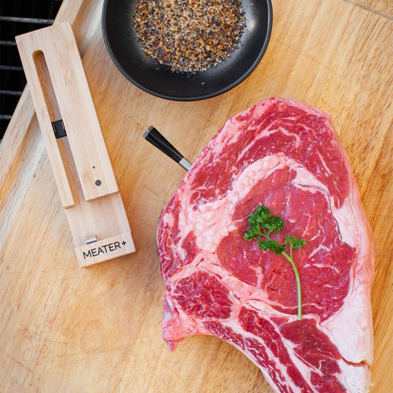 Meater+ 165' Wireless Smart Meat Thermometer - 8