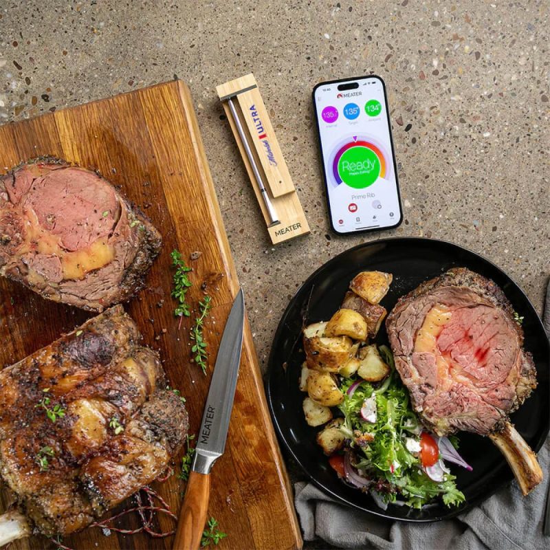 Meater Pro Smart Meat Thermometer - 2