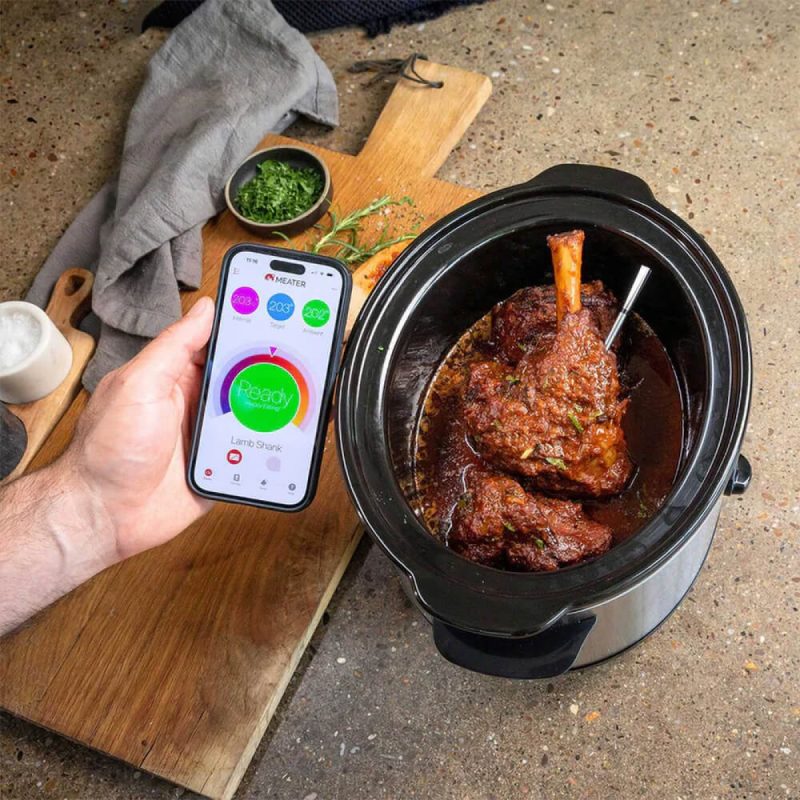 Meater Pro Smart Meat Thermometer - 7