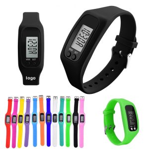 Multi Function Fitness Tracker Watch Pedometer