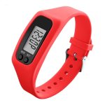 Multi Function Fitness Tracker Watch Pedometer - 4